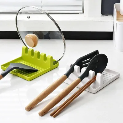 Kitchen Holder For Spatulas & Spoons